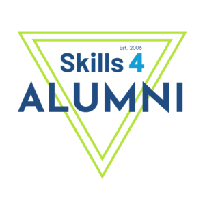 Skills 4 Alumni Logo