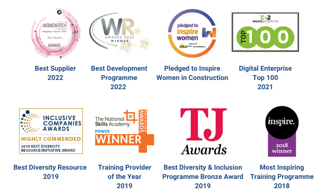 award winning diversity training providers