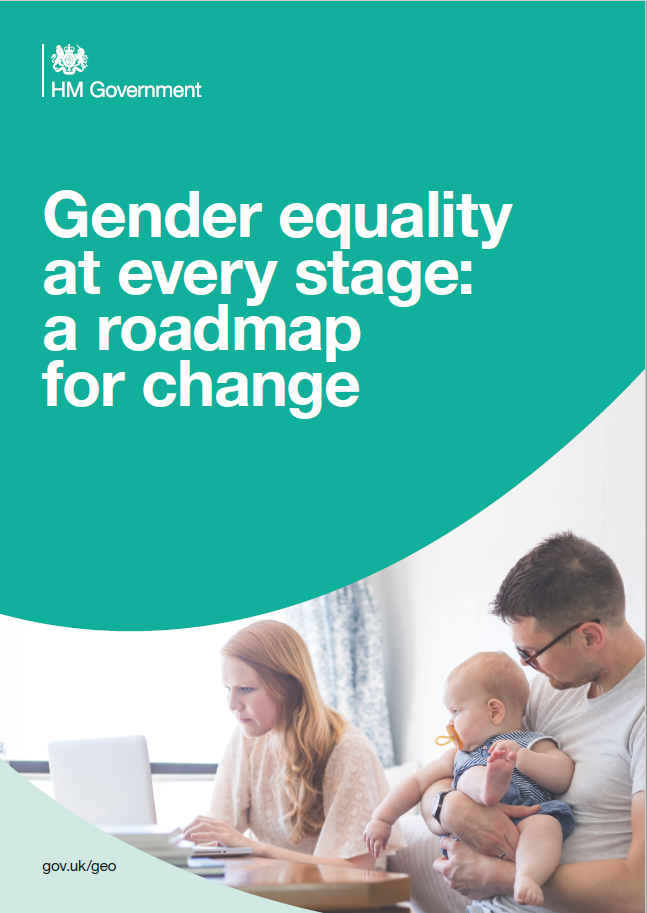 Gender equality roadmap for change report