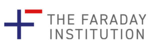 The faraday institution logo